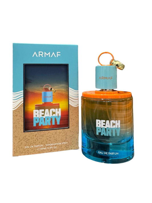 ARMAF BEACH PARTY 3.4OZ, WOMEN'S PERFUME, EDP-Pinkfoxxx