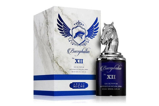 ARMAF BUCEPHALUS XII 3.4OZ, UNISEX PERFUME, EDP-Pinkfoxxx