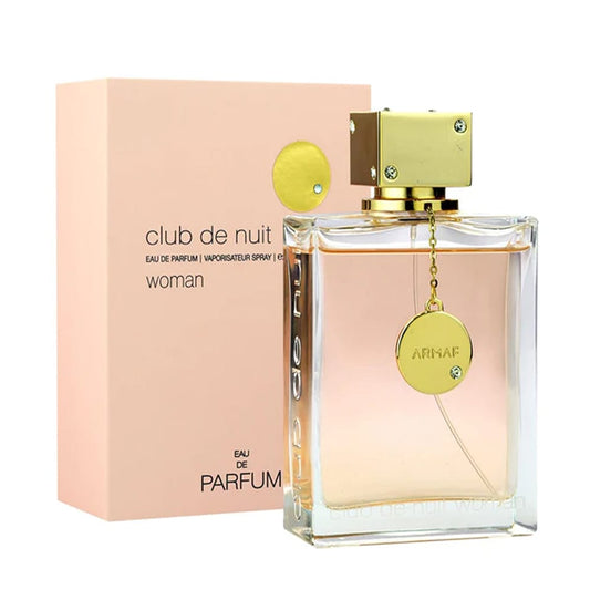 ARMAF CDN CLUB DE NUIT 2.37OZ, WOMEN'S PERFUME, EDP-Pinkfoxxx