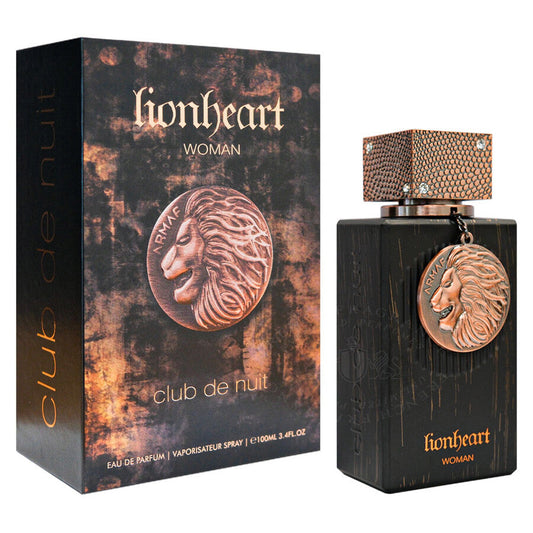 ARMAF CDN LION HEART 3.4OZ, WOMEN'S PERFUME, EDP-Pinkfoxxx