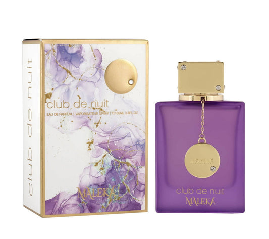 ARMAF CLUB DE NUIT MALEKA 3.6OZ, WOMEN'S PERFUME, EDP-Pinkfoxxx