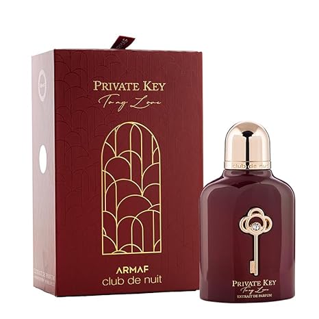 ARMAF CLUB KEY LOVE 3.4OZ, WOMEN'S PERFUME, EDP-Pinkfoxxx