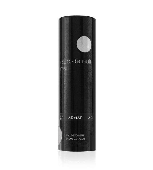 ARMAF CLUB NUIT 10ML, MEN'S PERFUME, EDT-Pinkfoxxx