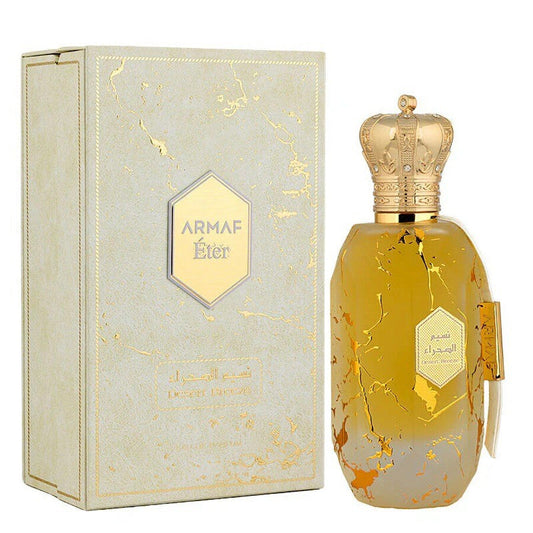 ARMAF ETER DESERT BREEZE 3.4OZ, MEN'S PERFUME, EDP-Pinkfoxxx