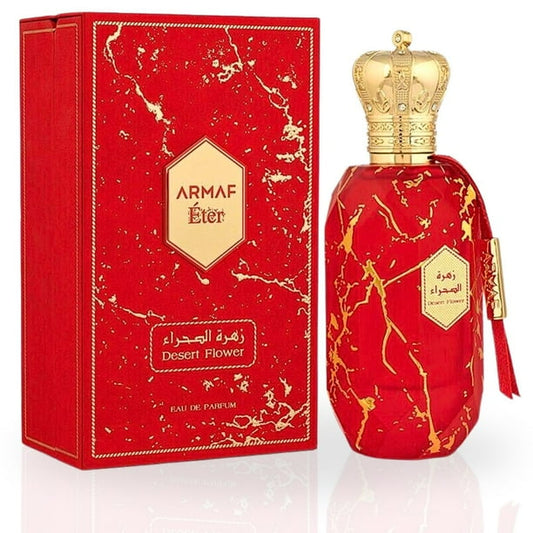 ARMAF ETER DESERT FLOWER 3.4OZ, WOMEN'S PERFUME, EDP-Pinkfoxxx