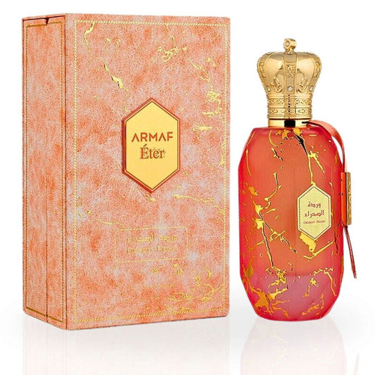 ARMAF ETER DESERT ROSE 3.4OZ, WOMEN'S PERFUME, EDP-Pinkfoxxx