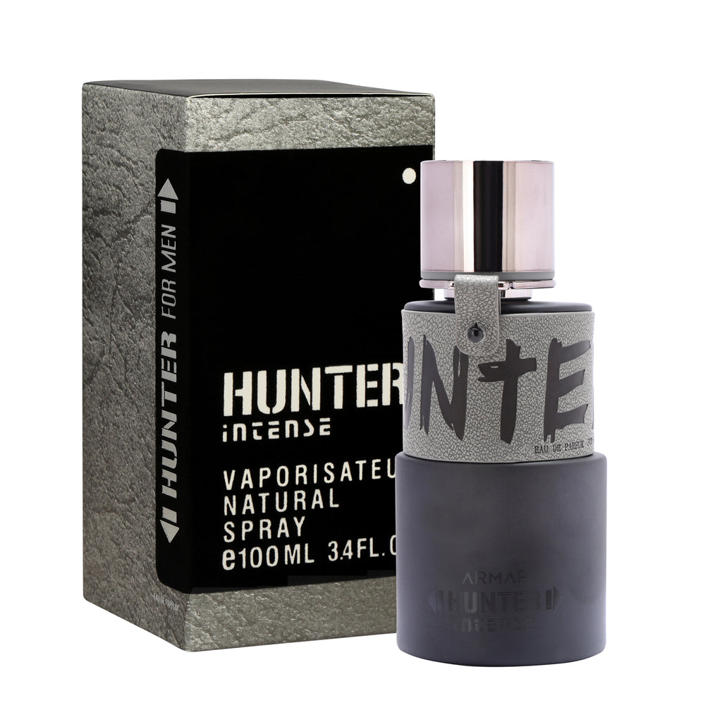 ARMAF HUNTER INTENSE 3.4OZ, MEN'S PERFUME, EDT-Pinkfoxxx
