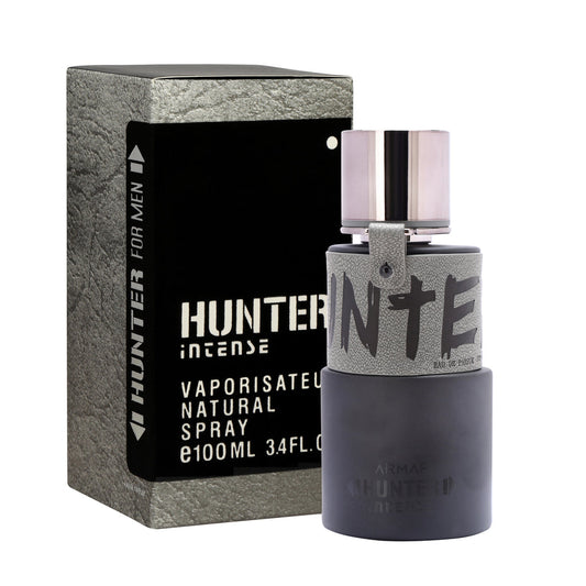 ARMAF HUNTER INTENSE 3.4OZ, MEN'S PERFUME, EDT-Pinkfoxxx