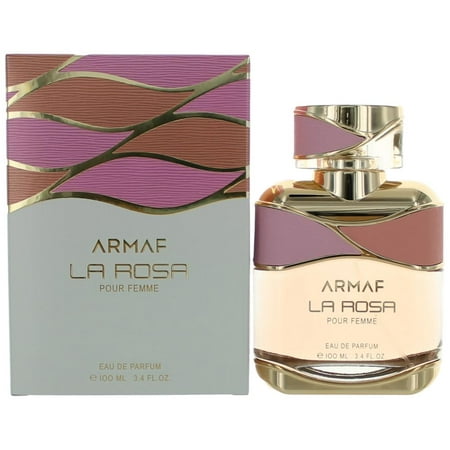 ARMAF LA ROSA 3.4OZ, WOMEN'S PERFUME, EDP-Pinkfoxxx