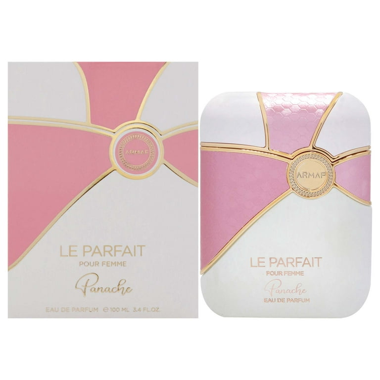 ARMAF LE PARFAIT PANACHE 3.4OZ, WOMEN'S PERFUME, EDP-Pinkfoxxx