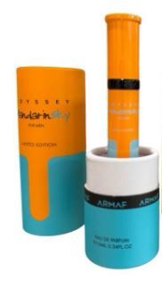 ARMAF ODYSSEY MANDARIN SKY 10 ML, MEN'S PERFUME, EDP-Pinkfoxxx