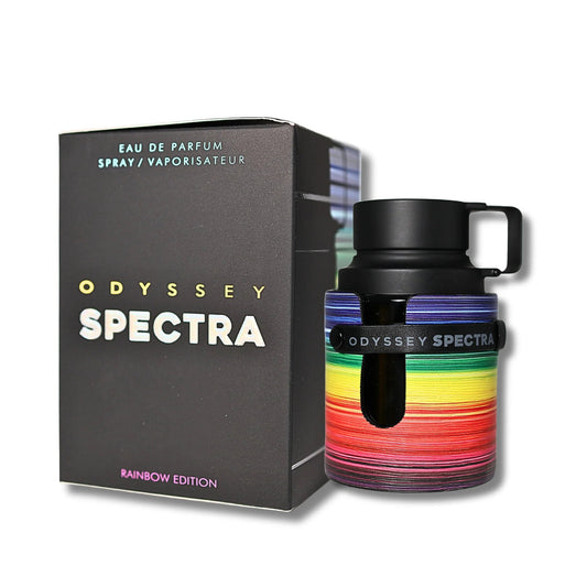 ARMAF ODYSSEY SPECTRA 3.4OZ, MEN'S PERFUME, EDP-Pinkfoxxx