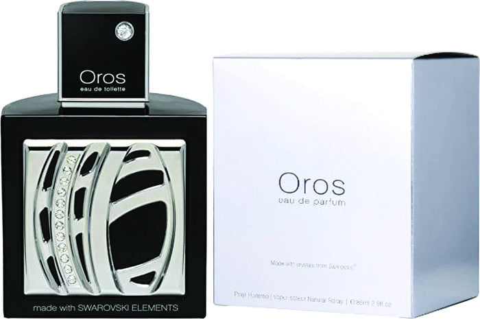 ARMAF OROS 2.9OZ, MEN'S PERFUME, EDP-Pinkfoxxx