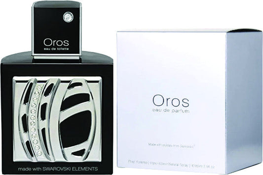 ARMAF OROS 2.9OZ, MEN'S PERFUME, EDP-Pinkfoxxx