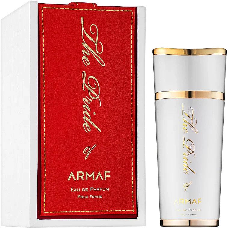 ARMAF PRIDE ROUGE 3.4OZ, WOMEN'S PERFUME, EDP-Pinkfoxxx