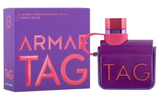 ARMAF TAG DONNA COLORATA 3.4OZ, UNISEX-Pinkfoxxx
