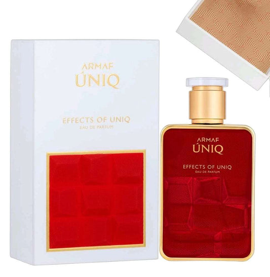 ARMAF UNIQUE EFFECTS 3.4OZ WOMEN'S PERFUME, EDP-Pinkfoxxx