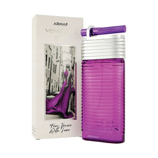 ARMAF VENETIAN GIRL 3.4OZ, WOMEN'S PERFUME, EDP-Pinkfoxxx