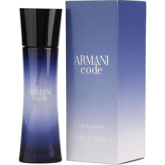 ARMANI CODE 2.5OZ, WOMEN'S PERFUME, EDP-Pinkfoxxx