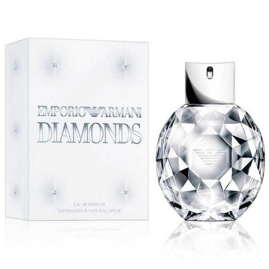 ARMANI DIAMONDS 3.4OZ, WOMEN'S PERFUME, EDP-Pinkfoxxx
