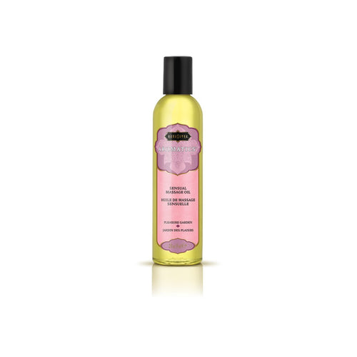 MASSAGE OIL PLEASURE GARDEN 2 OZ