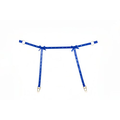 Ashley Garter & Panty Set - 12-8102B