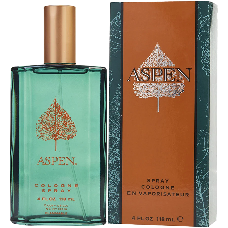 ASPEN 4OZ, MEN'S PERFUME