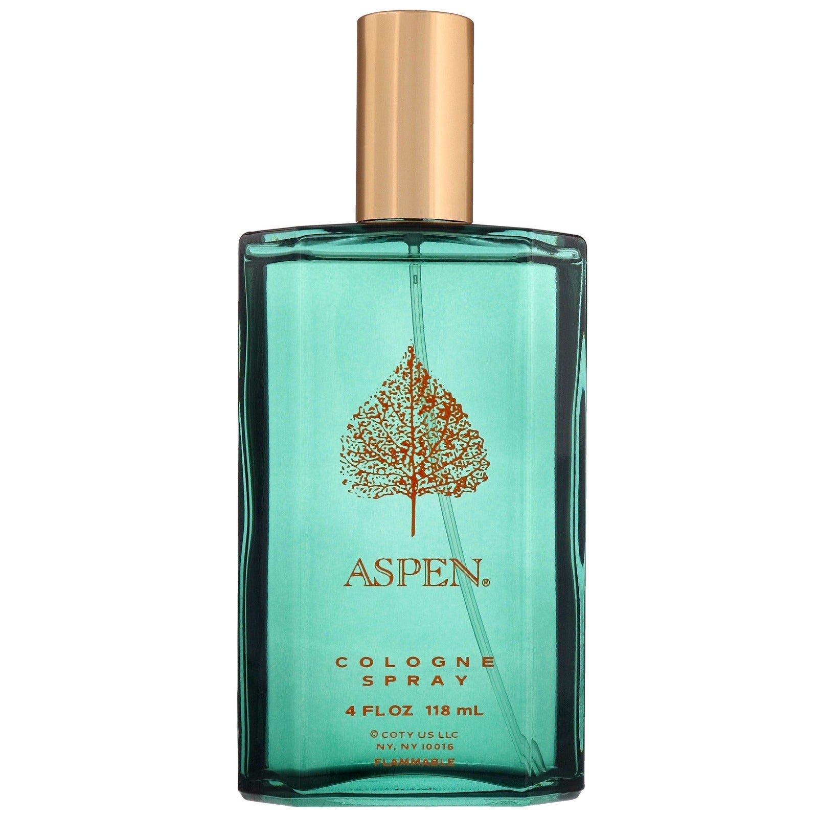ASPEN 4OZ, MEN'S PERFUME-Pinkfoxxx