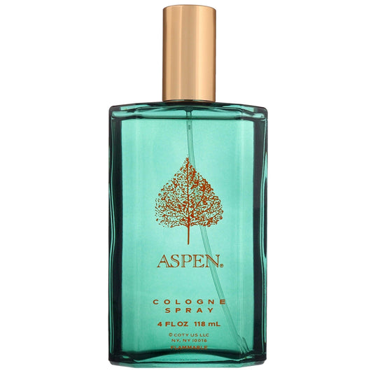 ASPEN 4OZ, MEN'S PERFUME-Pinkfoxxx
