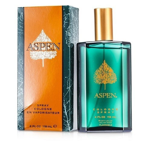 ASPEN 4OZ, MEN'S PERFUME-Pinkfoxxx