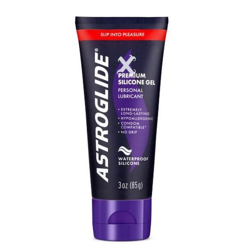 ASTROGLIDE SILICONE GEL 3 OZ - AG81650