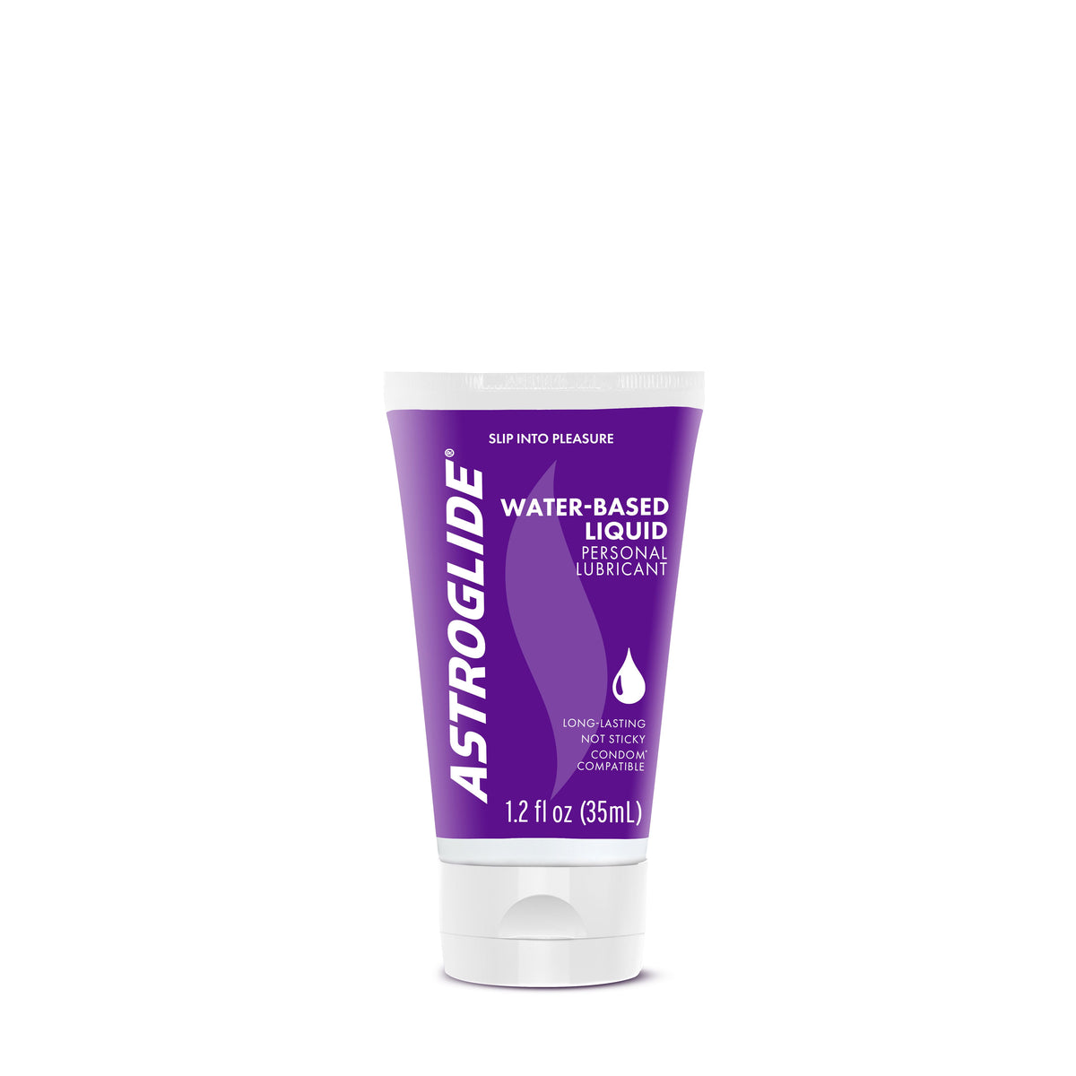 ASTROGLIDE 2.0 WATER 1.2 OZ - AG71607