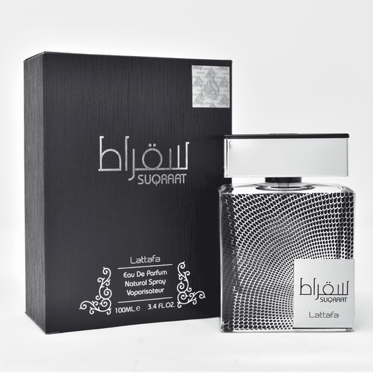 ATTAFA SUQRAAT 3.4OZ, MEN'S PERFUME, EDP-Pinkfoxxx