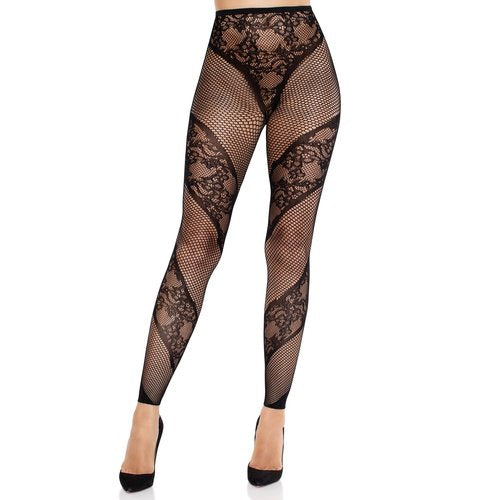 Azura Footless Tights - 9238      00122