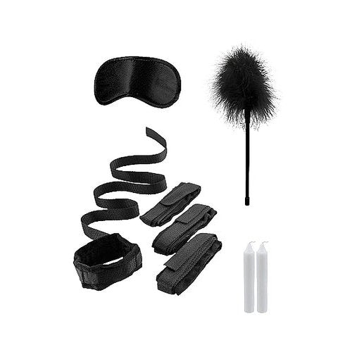 B&W BED BINDINGS RESTRAINT KIT - SHTOU699BLK