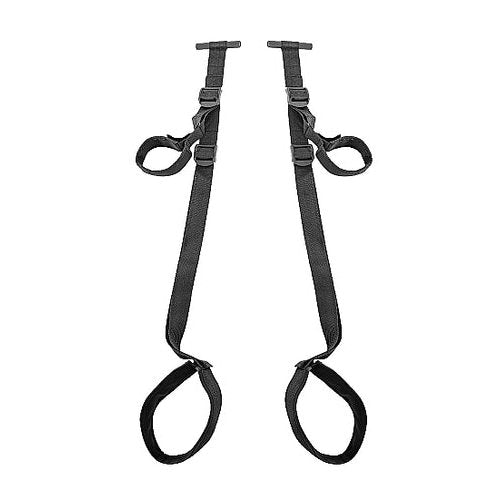 B&W DOOR SWING - SHTOU704BLK