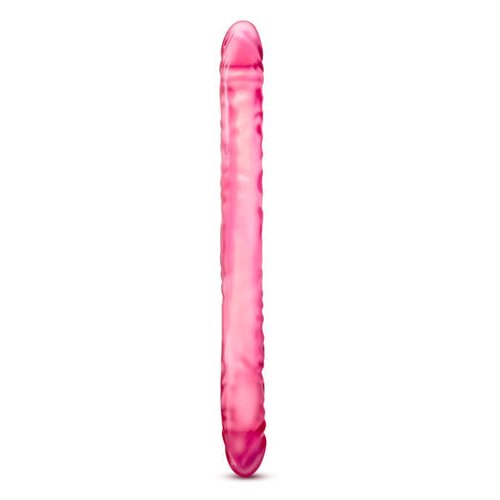 B YOURS 18 DOUBLE DILDO PINK " - BN36790