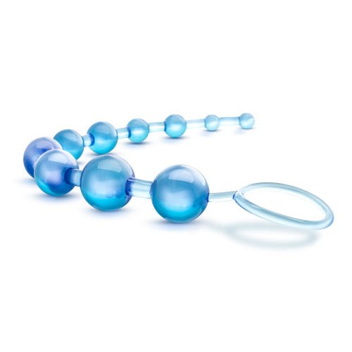 B YOURS BASIC BEADS BLUE - BN23162