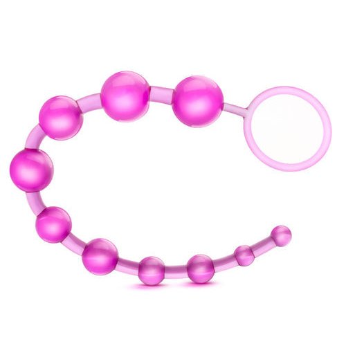 B YOURS BASIC BEADS PINK - BN23110