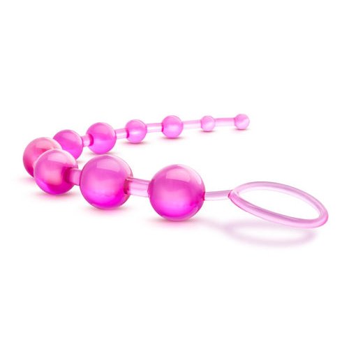 B YOURS BASIC BEADS PINK - BN23110