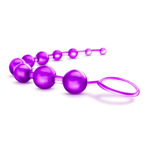 B YOURS BASIC BEADS PURPLE - BN23171