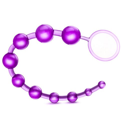 B YOURS BASIC BEADS PURPLE - BN23171