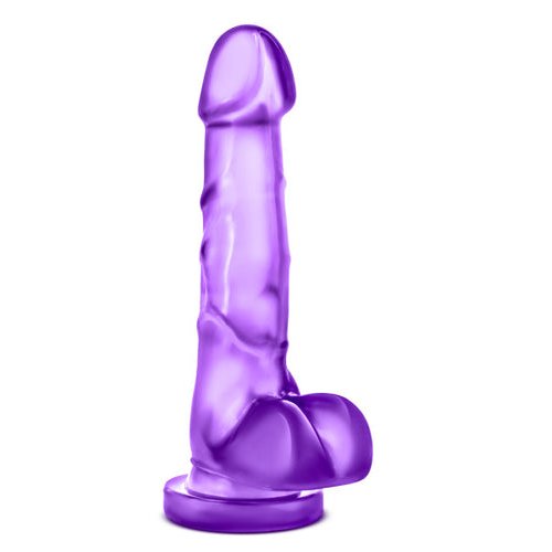 B YOURS SWEET' N HARD 7 DONG PURPLE " - BN58111