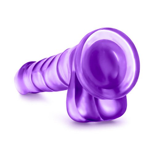 B YOURS SWEET' N HARD 7 DONG PURPLE " - BN58111