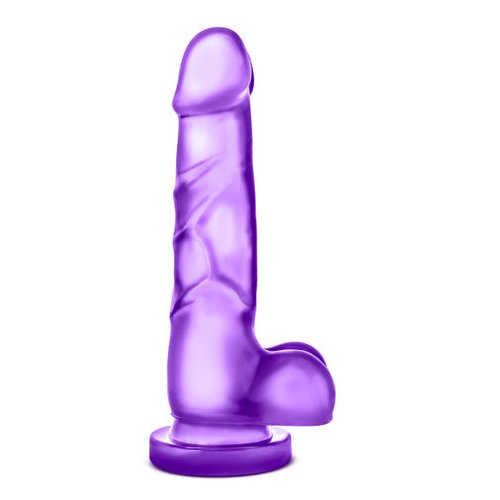 B YOURS SWEET' N HARD 7 DONG PURPLE " - BN58111