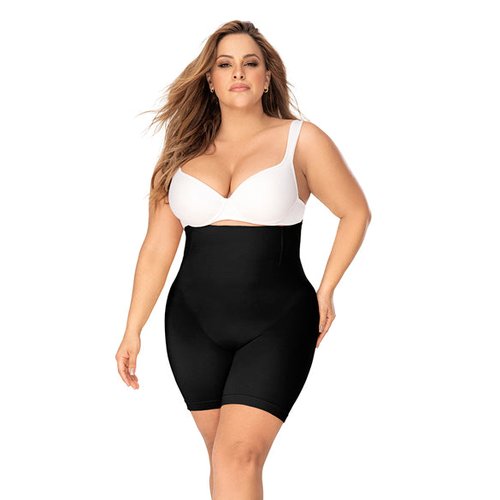 Seamless High Waist Short Low Compression