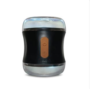 MSTR B8 CLEAR VIEW VIBE DUAL DUAL END STROKER DOUBLE PLAY PRO - GN3000931