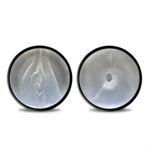 MSTR B8 CLEAR VIEW VIBE DUAL DUAL END STROKER DOUBLE PLAY PRO - GN3000931