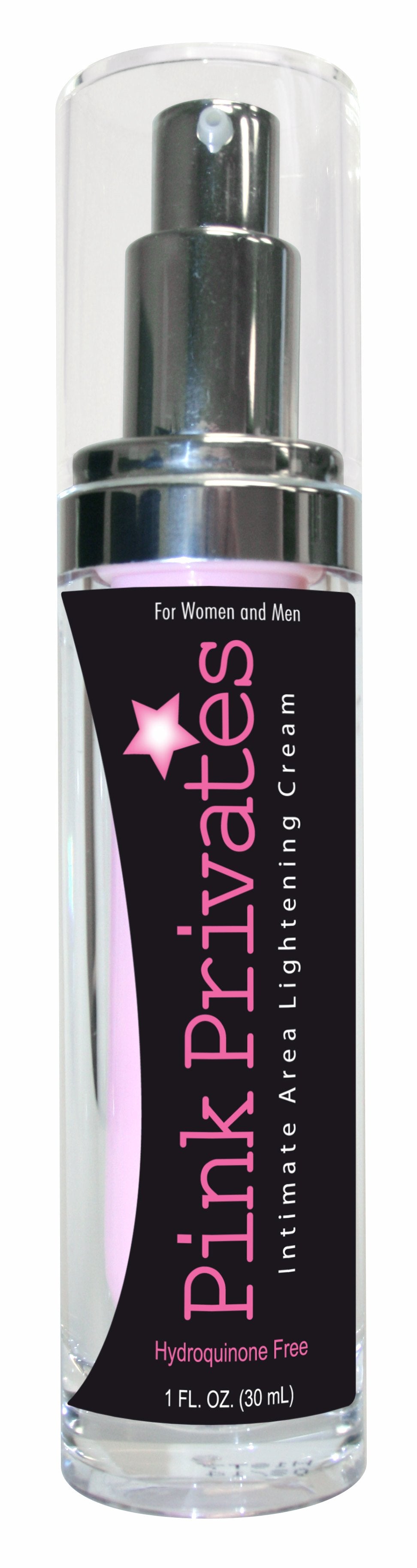PINK PRIVATES LIGHTENING CREAM 1OZ - BA077