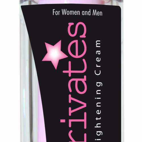PINK PRIVATES LIGHTENING CREAM 1OZ - BA077